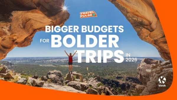 Gen Z & Millennials Go Big on 2026 Travel