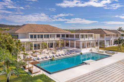 Ring in Lunar New Year in High Style at Asia’s Luxe Retreats