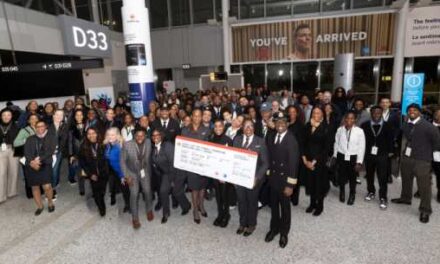 Air Canada Honors Black Youth Journeys
