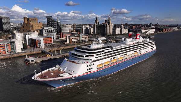 Fred. Olsen & Liverpool Launch 2026 Green Pact