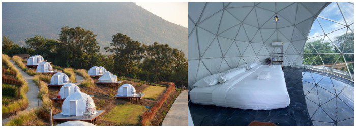 Booking.com’s Bold Getaways for Brave Couples