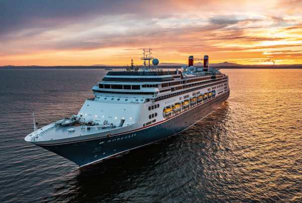 Fred. Olsen Lets Guests Pick the Ports