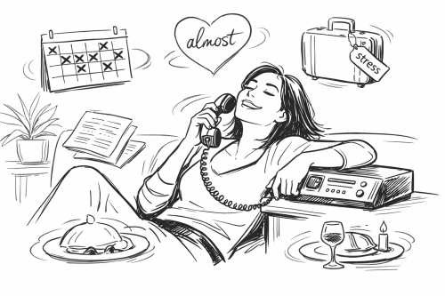 Virgin Voyages’ Valentine’s Day Breakup Hotline Says Bye