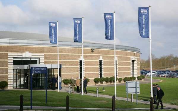 British Motor Museum Drives Marriott Deal