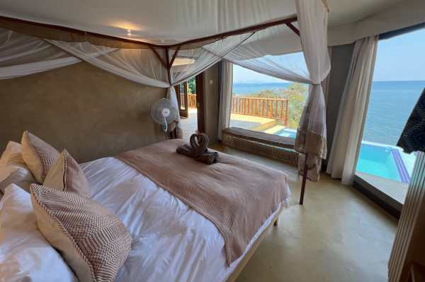 Butterfly Space, Nkhata Bay
