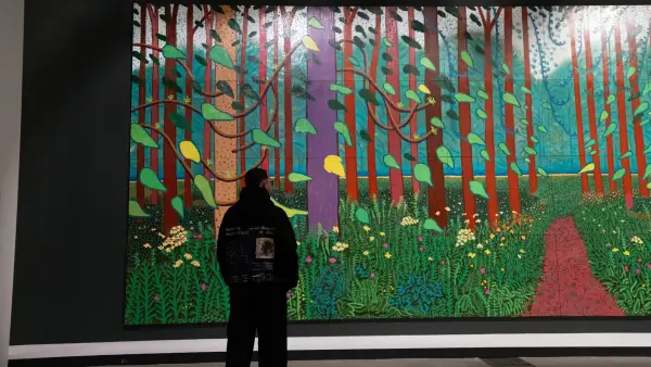 AlUla Contemporary Art Museum Debuts at Arduna