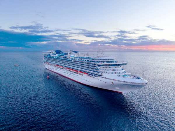 Carnival Cruise Line Reveals Fleet Shake-Up