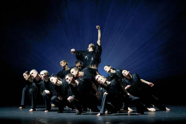 Olympic-Level Dance Sets Sail on EUROPA 2