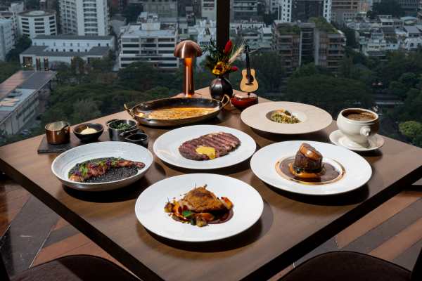 CHAR Restaurant Introduces a New Concept Creative Modern European Grill Dining