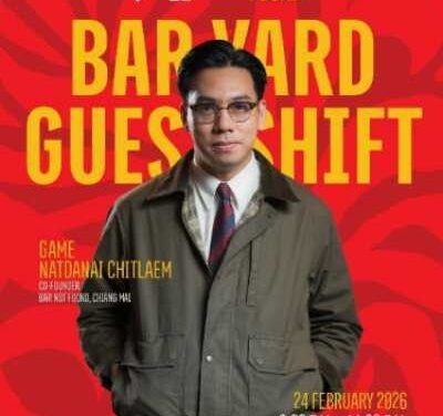 Bar Not Found Shakes Up Bar.Yard