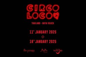 CIRCOLOCO CELEBRATES RECORD BREAKING YEAR AT BABA BEACH CLUB NATAI, THAILAND 2
