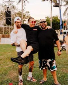 CIRCOLOCO CELEBRATES RECORD BREAKING YEAR AT BABA BEACH CLUB NATAI, THAILAND