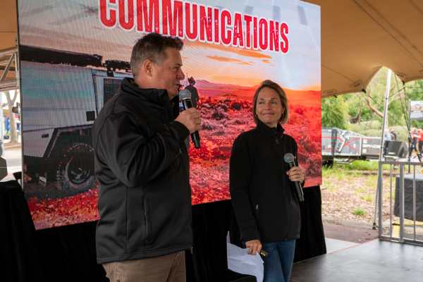 Victorian Supershow Drives Global Innovation