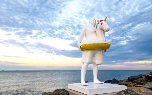 Sculpture by the Sea Unveils WA Invited Artists