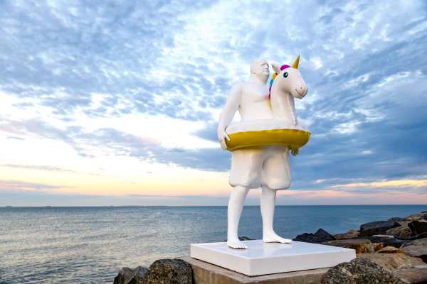 Sculpture by the Sea Unveils WA Invited Artists
