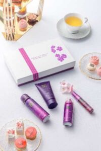 CUCINA AND RITUALS PRESENT “SAKURA ROMANCE” AFTERNOON TEA 2