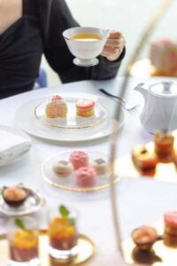 CUCINA AND RITUALS PRESENT “SAKURA ROMANCE” AFTERNOON TEA