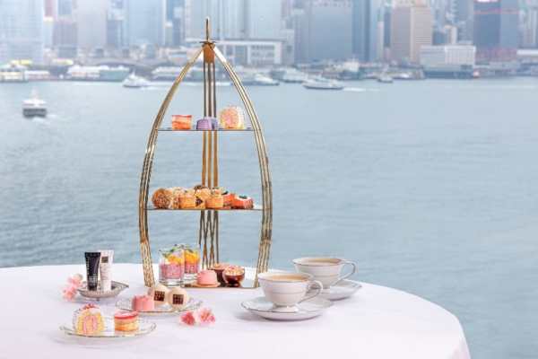 Cucina & Rituals Bloom with “Sakura Romance” Afternoon Tea