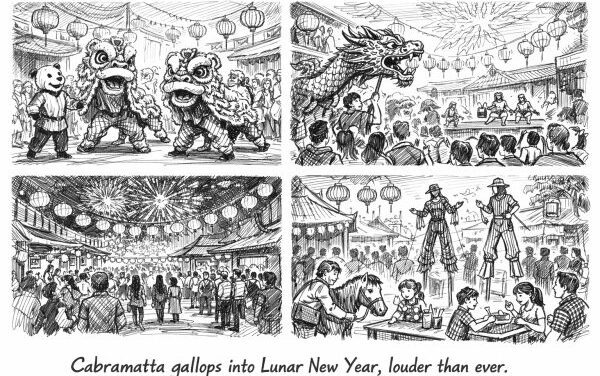 Cabramatta Gallops Into 2026 in Style