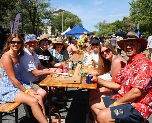 Canberra Craft Beer and Cider Festival 2025 - 1