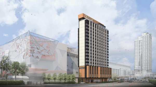 Central Pattana & Ascott Launch Hat Yai Hub