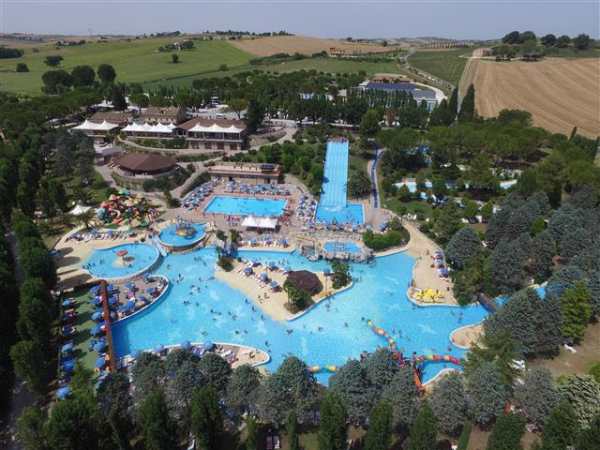 Centro Vacanze Verde Azzurro di Cingoli