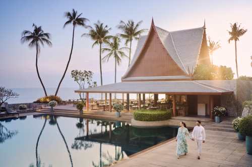 Chiva-Som Hua Hin Celebrates 2026 with Thai Wellbeing