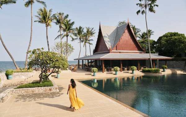 Chiva-Som Unveils Four New Wellness Services