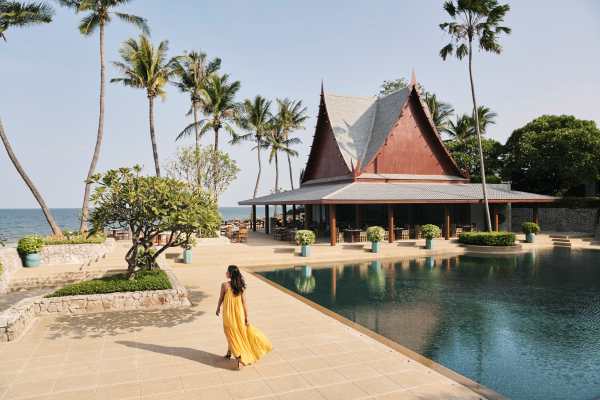 Chiva-Som Unveils Four New Wellness Services