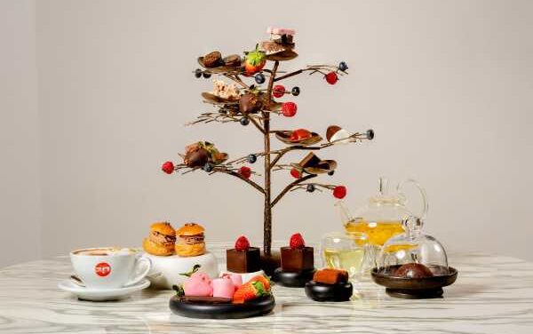 Choco Bliss Afternoon Tea Hits Tea & Tipple