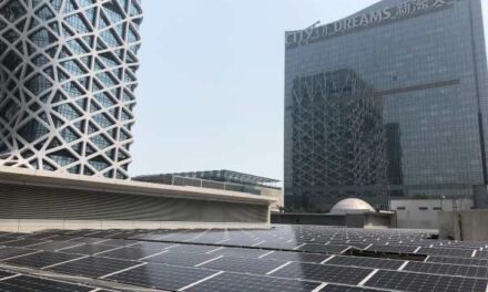 Melco Makes S&P Sustainability Yearbook 2026