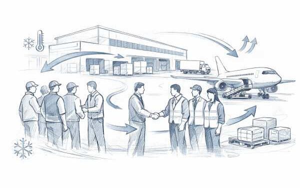 Finnair Cargo to Insource COOL Operations at Helsinki