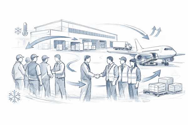 Finnair Cargo to Insource COOL Operations at Helsinki