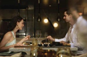 Couples have a series of romantic stories to choose from at Centara Reserve Samui