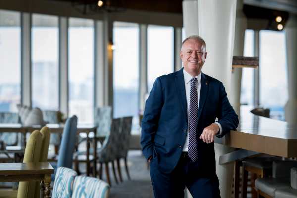 Pan Pacific Names Craig Bond as COO