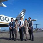 STARLUX Unveils Taiwan’s First A350-1000 at Singapore Airshow