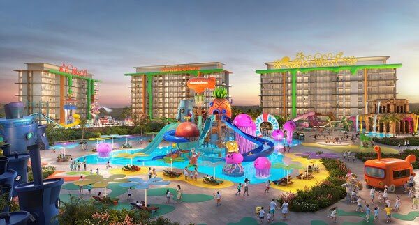 Dar Global Debuts Nickelodeon Hotels & Resorts Oman