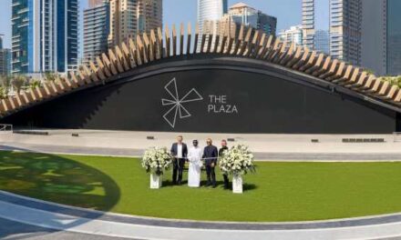 DMCC Unveils The Plaza at Uptown Dubai