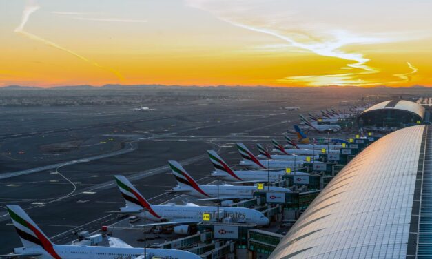 DXB Sets New Global Benchmark in Record Traffic