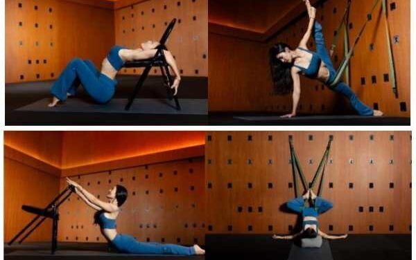 Damai Launches Yoga Alliance Training with Jimin