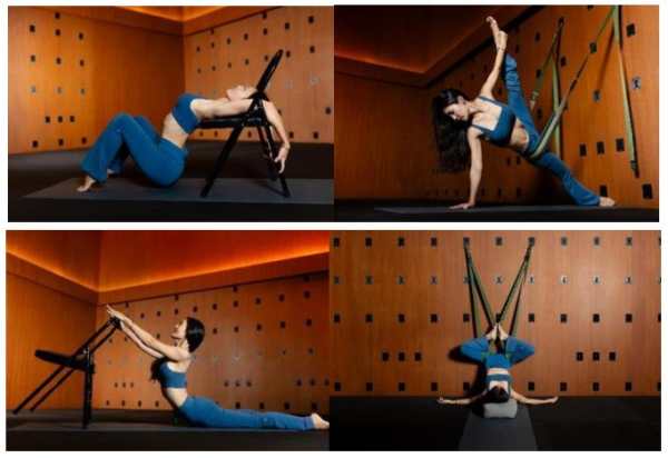 Damai Launches Yoga Alliance Training with Jimin