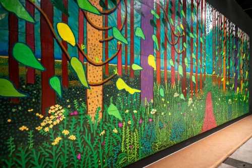 AlUla Contemporary Art Museum Named at Arduna Opening