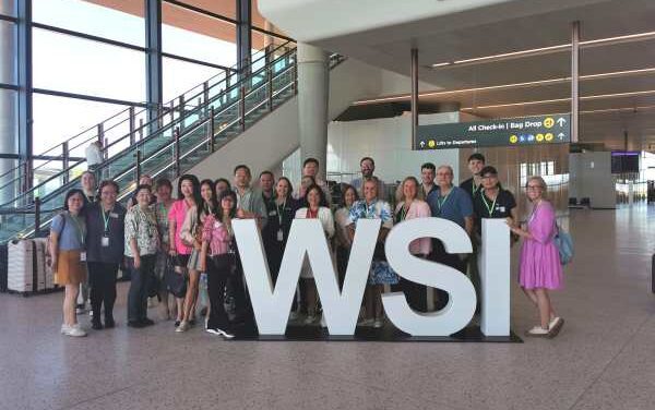 Destination NSW Showcases Western Sydney Airport