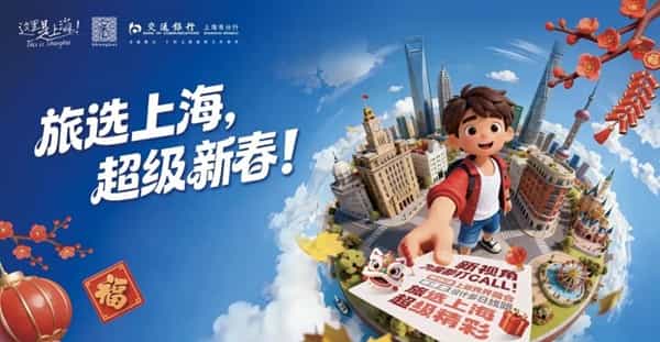 Shanghai’s Co-Creation Push Sparks Tourism Product Boom