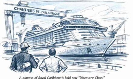Royal Caribbean Charts a Bold New Course with Discovery Class