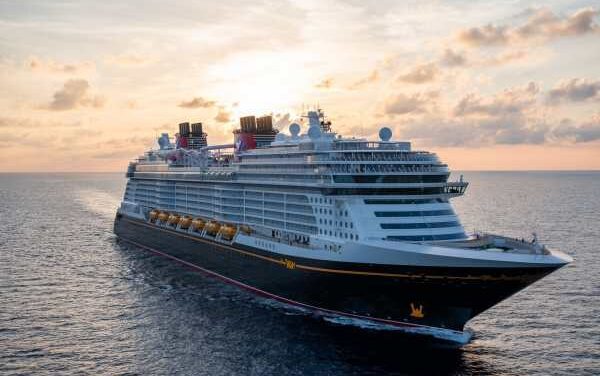 Disney Cruise Line Plots Blockbuster Summer 2027