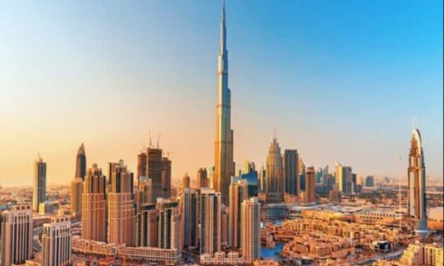 Dubai Tourism Breaks Records Again