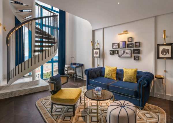 Duplex Suite