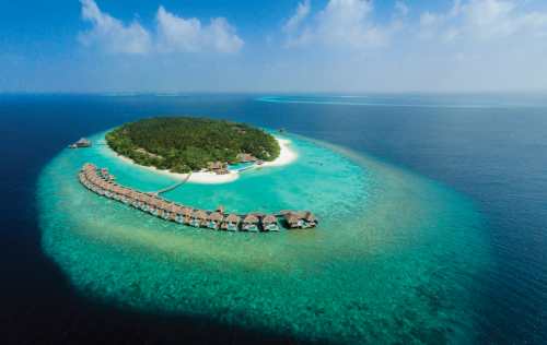 Michelin Magic Lands at Dusit Thani Maldives