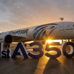 EGYPTAIR Takes Delivery of First Airbus A350-900